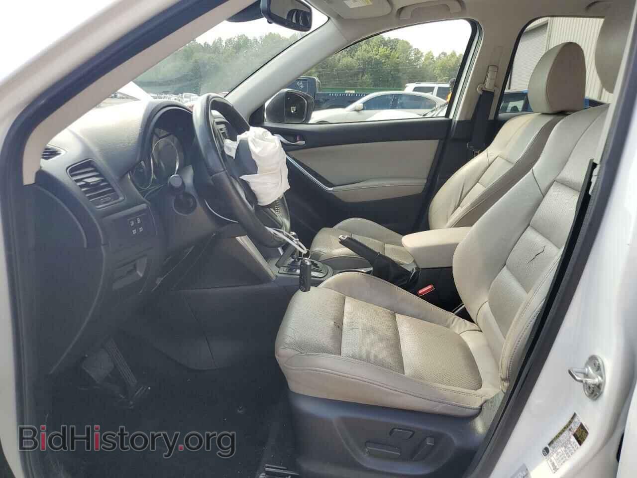 2014 MAZDA CX-5 - VIN: JM3KE2DY3E0369231 - Фото 7