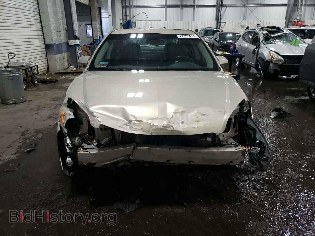 2012 CHEVROLET IMPALA - VIN: 2G1WC5E39C1114078 - Фото 5