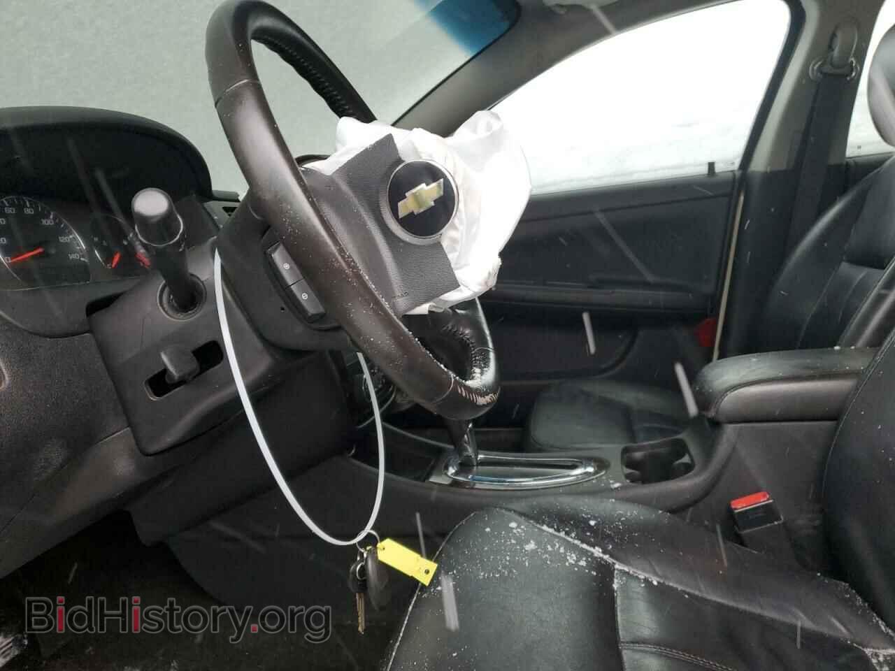 2012 CHEVROLET IMPALA - VIN: 2G1WC5E39C1114078 - Фото 7