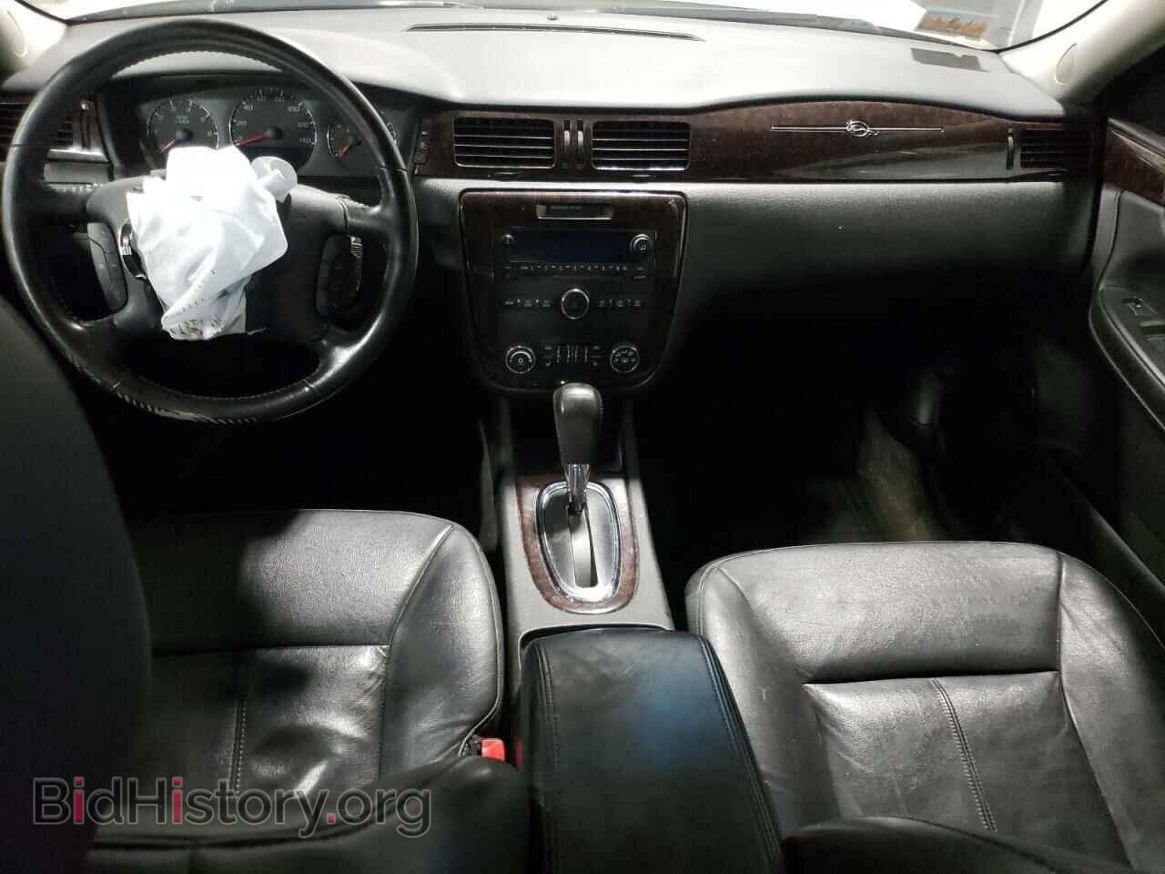 2012 CHEVROLET IMPALA - VIN: 2G1WC5E39C1114078 - Фото 8