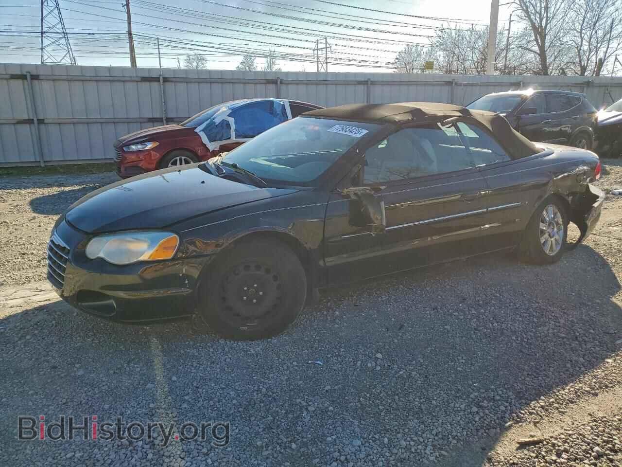 Photo 1C3EL65R76N287943 - CHRYSLER SEBRING 2006
