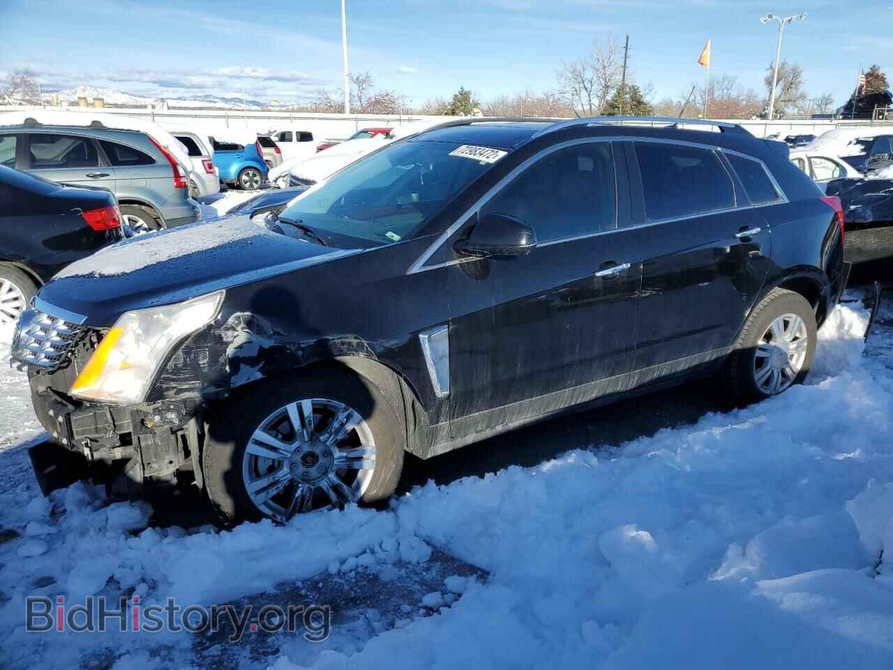 Фотография 3GYFNBE30ES586705 - CADILLAC SRX 2014