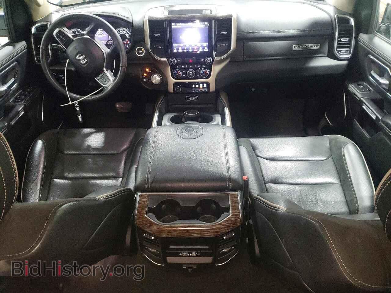 2020 RAM 1500 - VIN: 1C6SRFJT2LN176394 - Фото 8