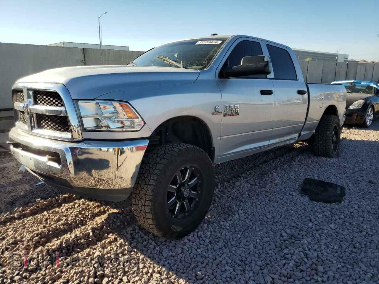 Photo 3C6UR5CL0FG696686 - RAM All Models 2015