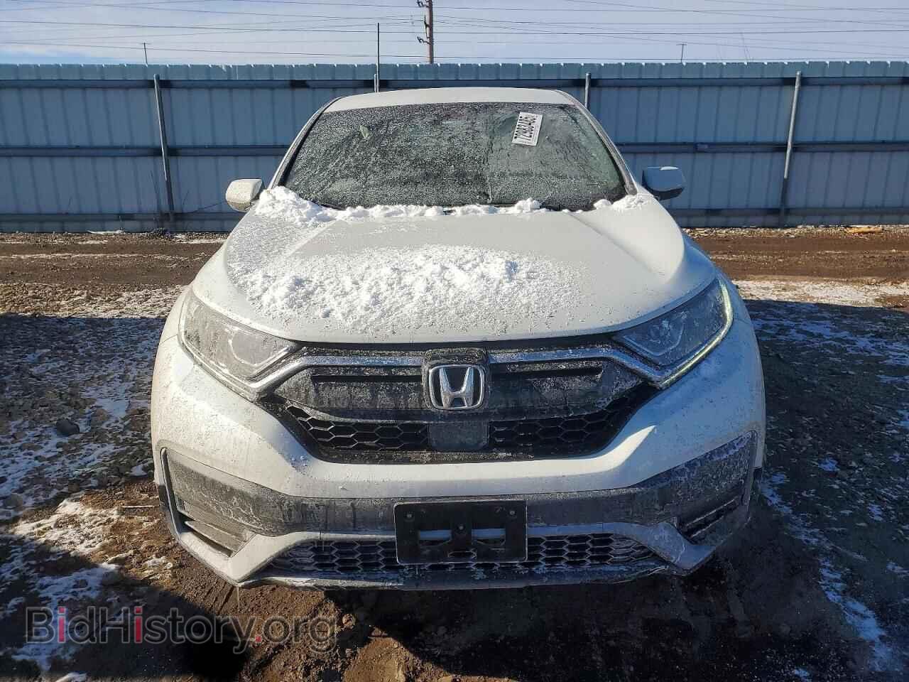 2021 HONDA CRV - VIN: 7FARW2H79ME032931 - Фото 5