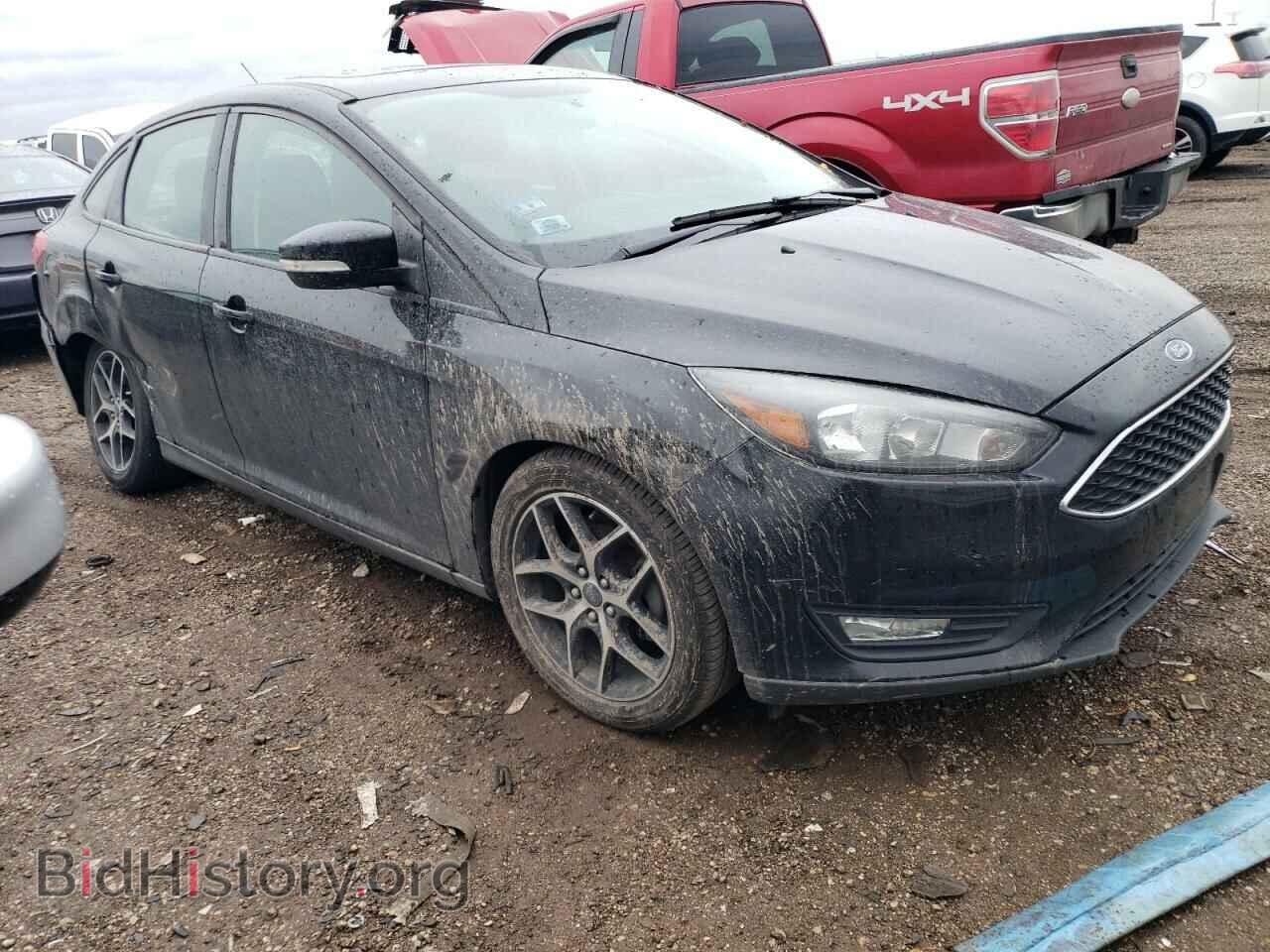 2018 FORD FOCUS - VIN: 1FADP3H21JL320129 - Фото 4