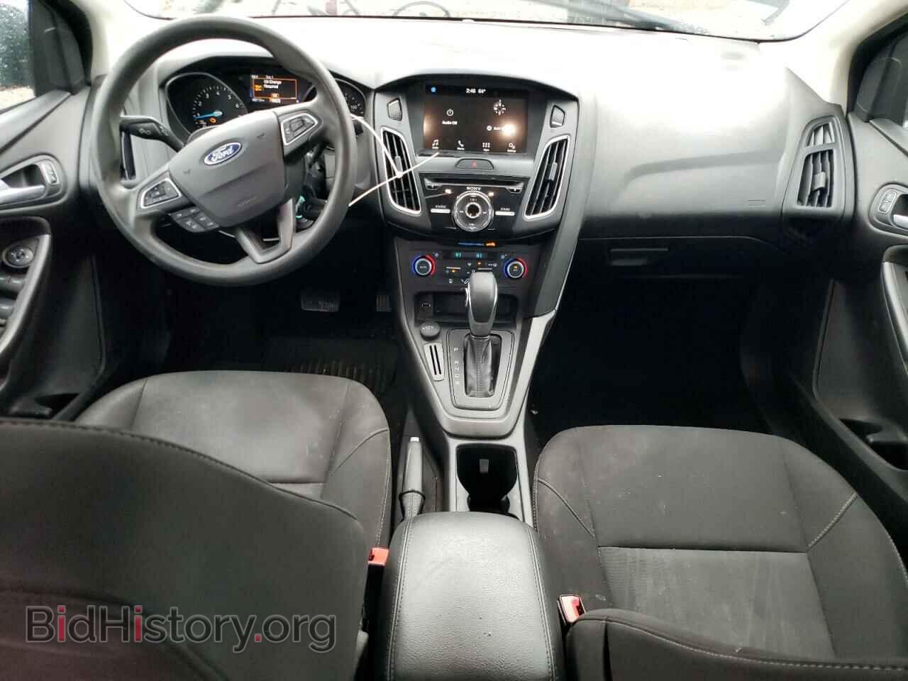 2018 FORD FOCUS - VIN: 1FADP3H21JL320129 - Фото 8