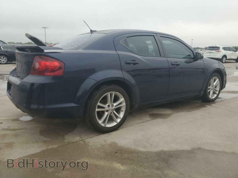 2014 Dodge AVENGER (VIN 1C3CDZAB9EN228244) — photo 3 of 12
