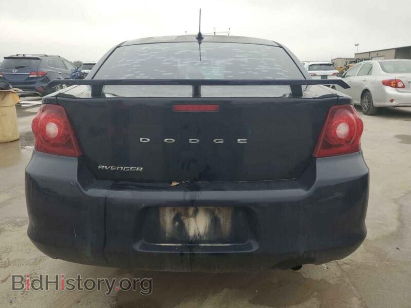 2014 Dodge AVENGER (VIN 1C3CDZAB9EN228244) — photo 6 of 12