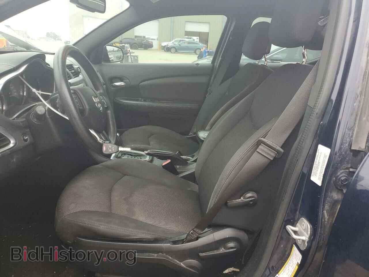 2014 DODGE AVENGER - VIN: 1C3CDZAB9EN228244 - Photo 7