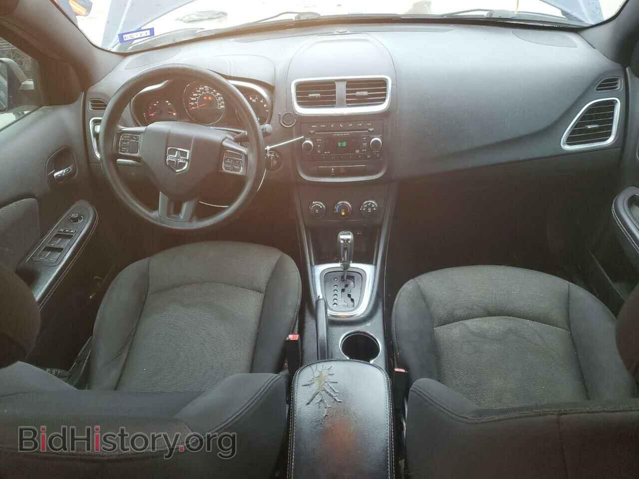 2014 DODGE AVENGER - VIN: 1C3CDZAB9EN228244 - Photo 8