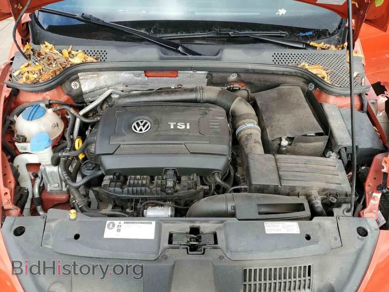 2017 VOLKSWAGEN BEETLE - VIN: 3VWJ17AT5HM631285 - Фото 11