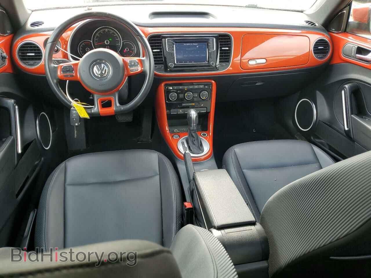 2017 VOLKSWAGEN BEETLE - VIN: 3VWJ17AT5HM631285 - Фото 8