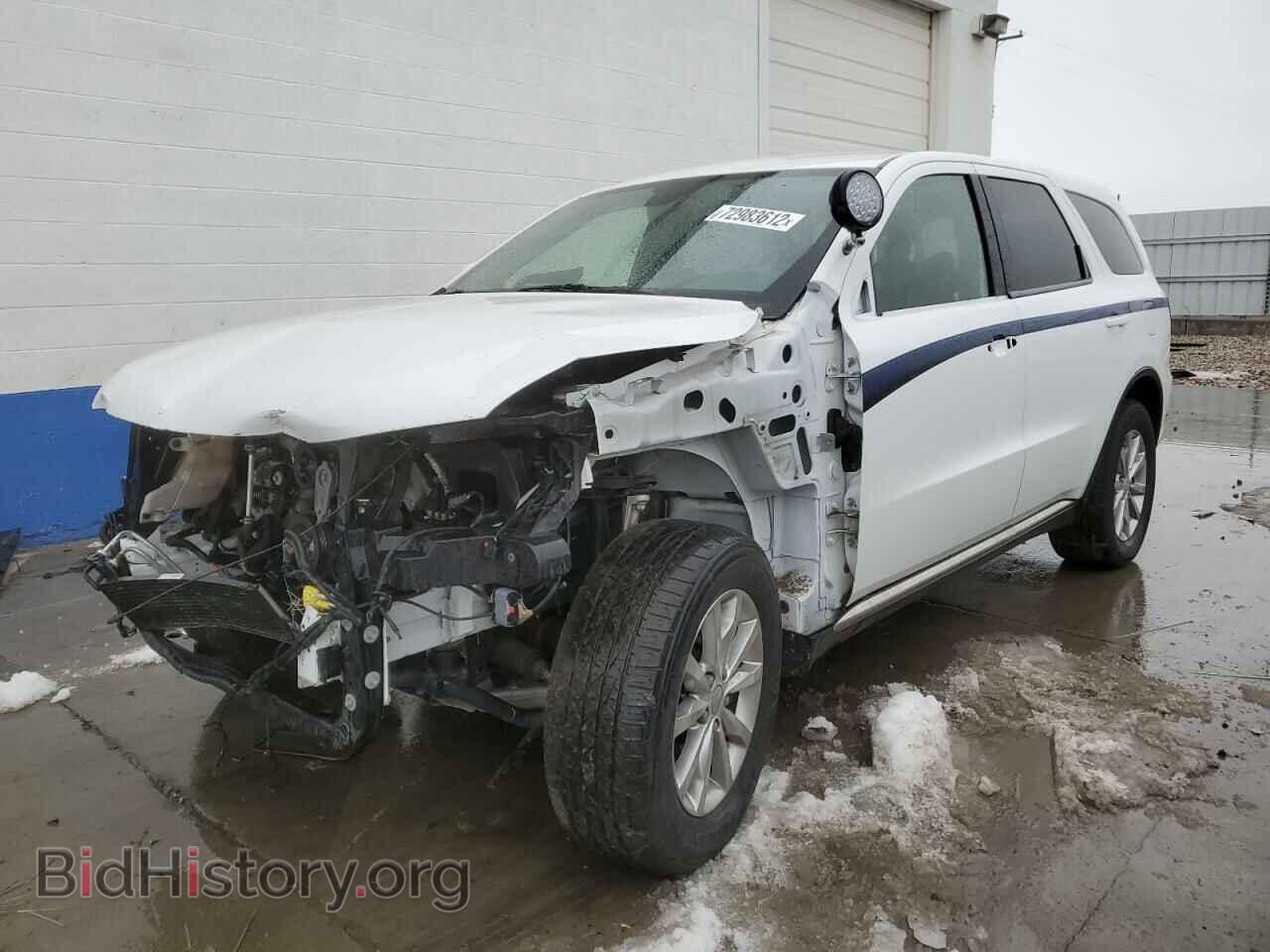 Фотография 1C4SDJFT7JC415207 - DODGE DURANGO 2018