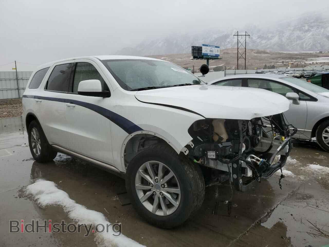 2018 DODGE DURANGO - VIN: 1C4SDJFT7JC415207 - Фото 4
