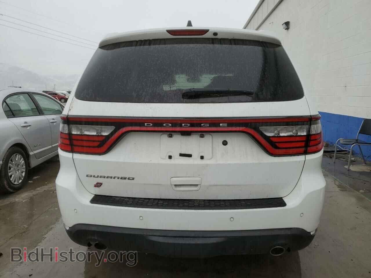 2018 DODGE DURANGO - VIN: 1C4SDJFT7JC415207 - Фото 6