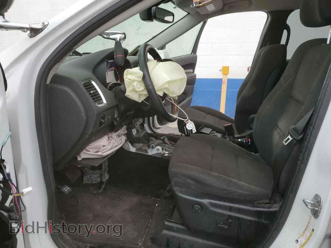 2018 DODGE DURANGO - VIN: 1C4SDJFT7JC415207 - Фото 7