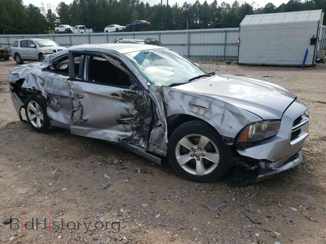 2014 DODGE CHARGER - VIN: 2C3CDXBG8EH265373 - Фото 4
