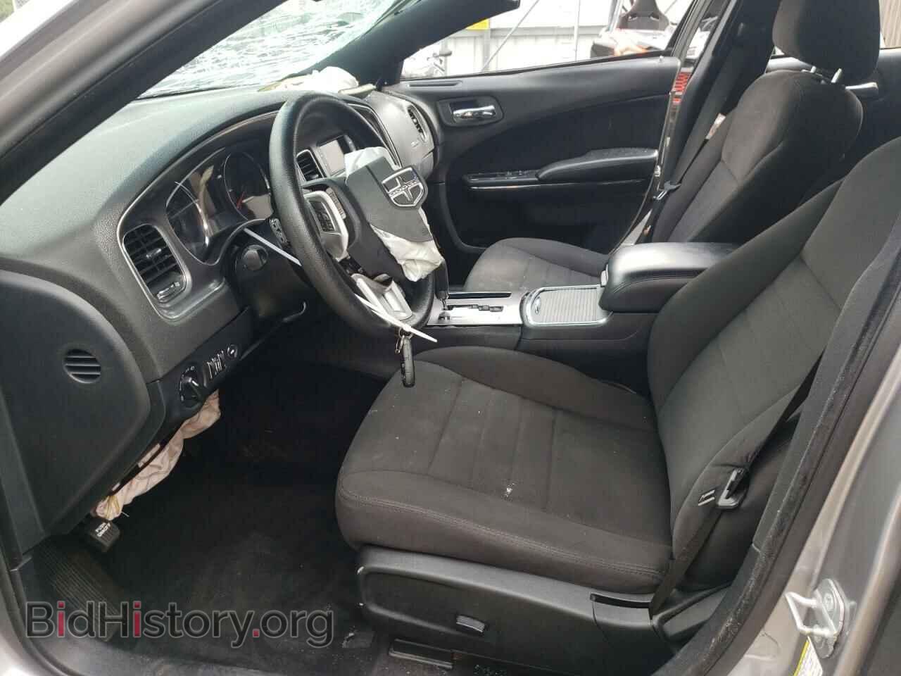 2014 DODGE CHARGER - VIN: 2C3CDXBG8EH265373 - Фото 7