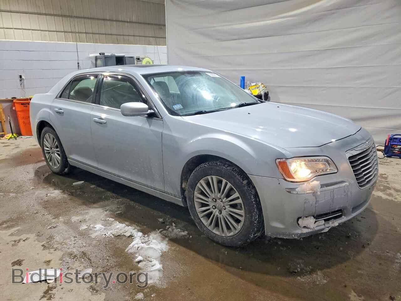 2013 CHRYSLER 300 - VIN: 2C3CCARG9DH602864 - Photo 4