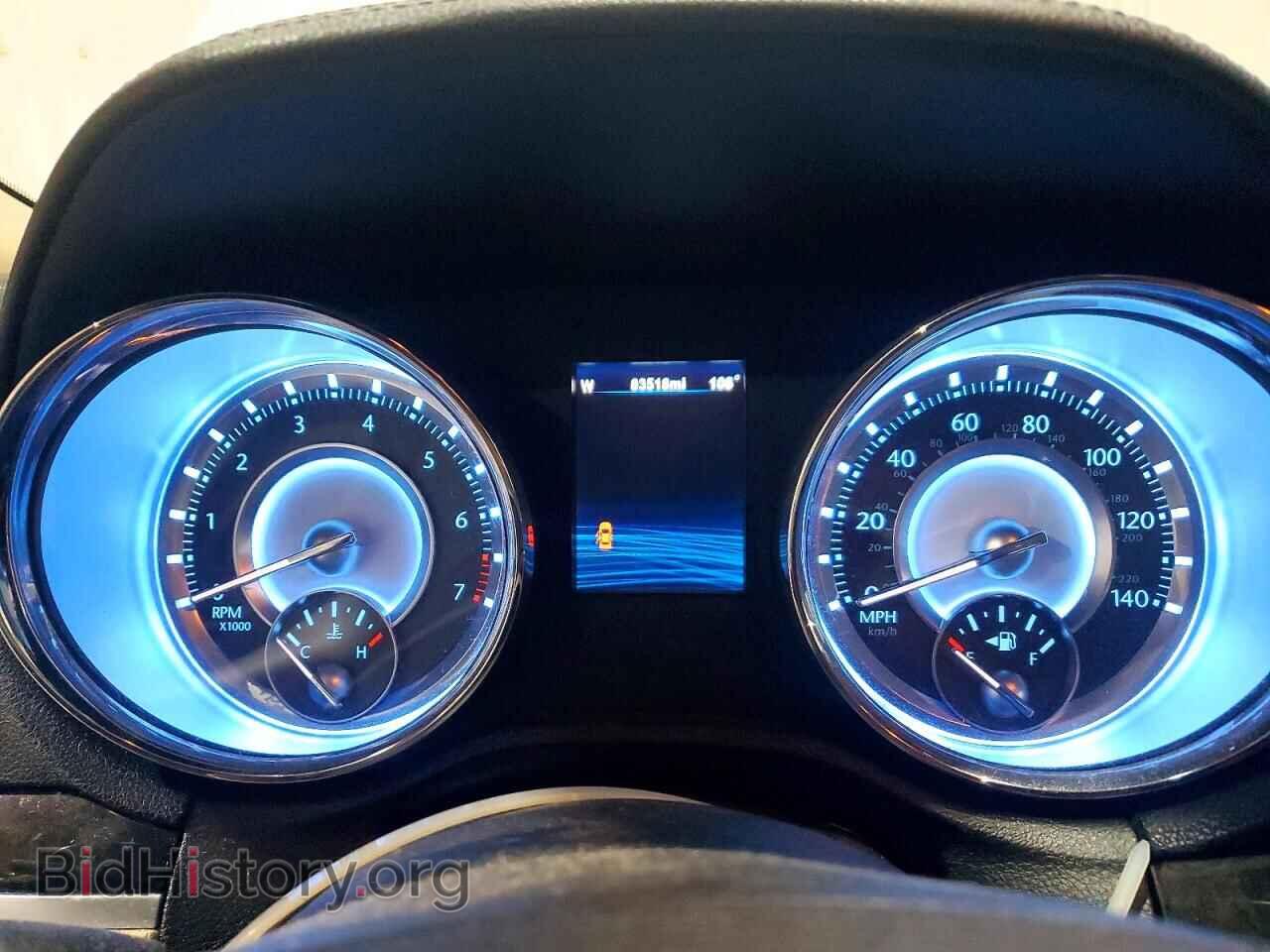 2013 CHRYSLER 300 - VIN: 2C3CCARG9DH602864 - Photo 9