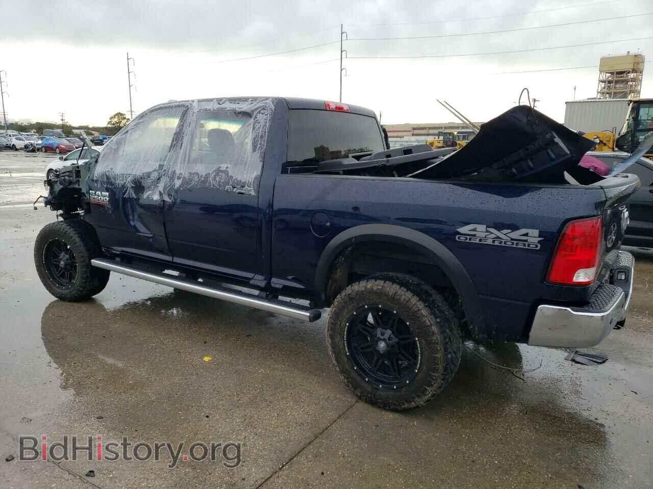 2017 RAM 2500 - VIN: 3C6UR5CL8HG718193 - Фото 2