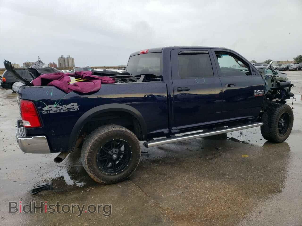 2017 RAM 2500 - VIN: 3C6UR5CL8HG718193 - Фото 3