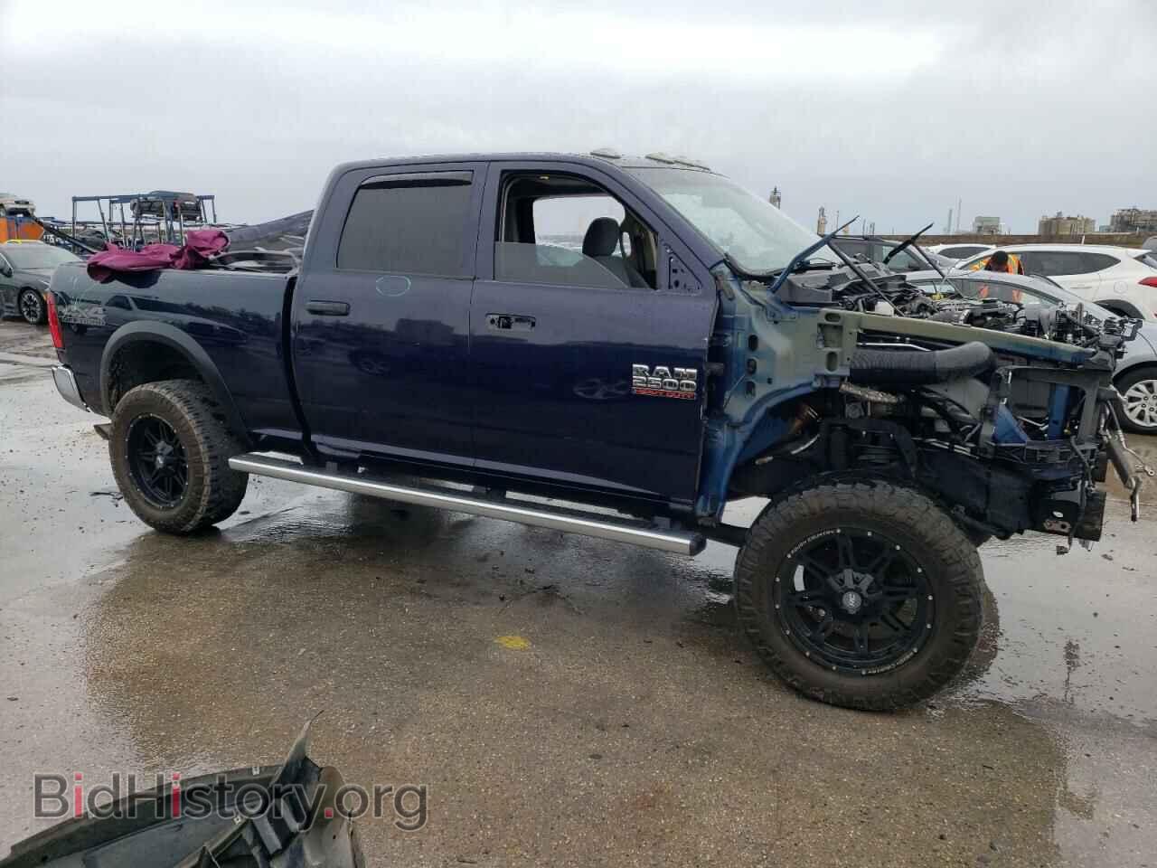 2017 RAM 2500 - VIN: 3C6UR5CL8HG718193 - Фото 4