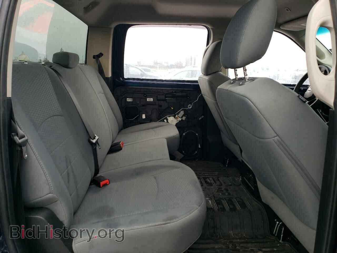 2017 RAM 2500 - VIN: 3C6UR5CL8HG718193 - Фото 10