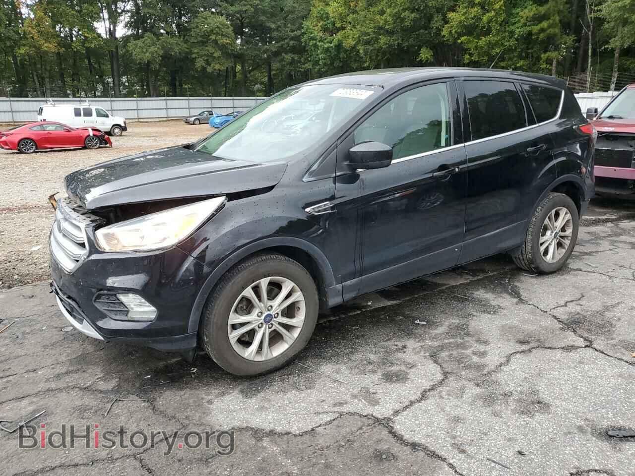 Фотография 1FMCU0G98HUA24794 - FORD ESCAPE 2017