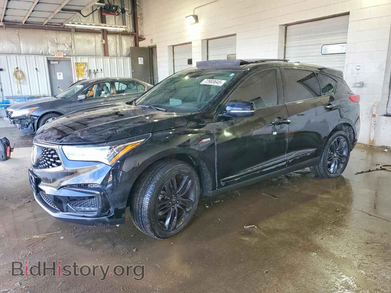 Photo 5J8TC2H65LL036005 - ACURA RDX 2020