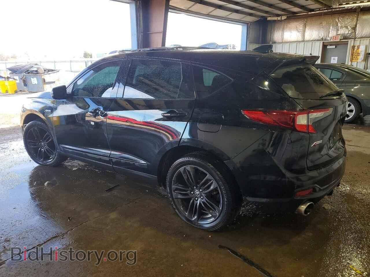 2020 ACURA RDX - VIN: 5J8TC2H65LL036005 - Фото 2