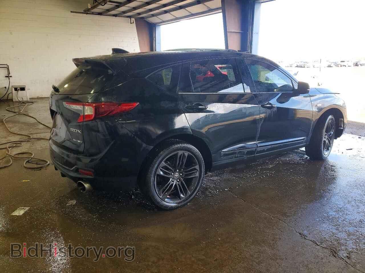 2020 ACURA RDX - VIN: 5J8TC2H65LL036005 - Фото 3