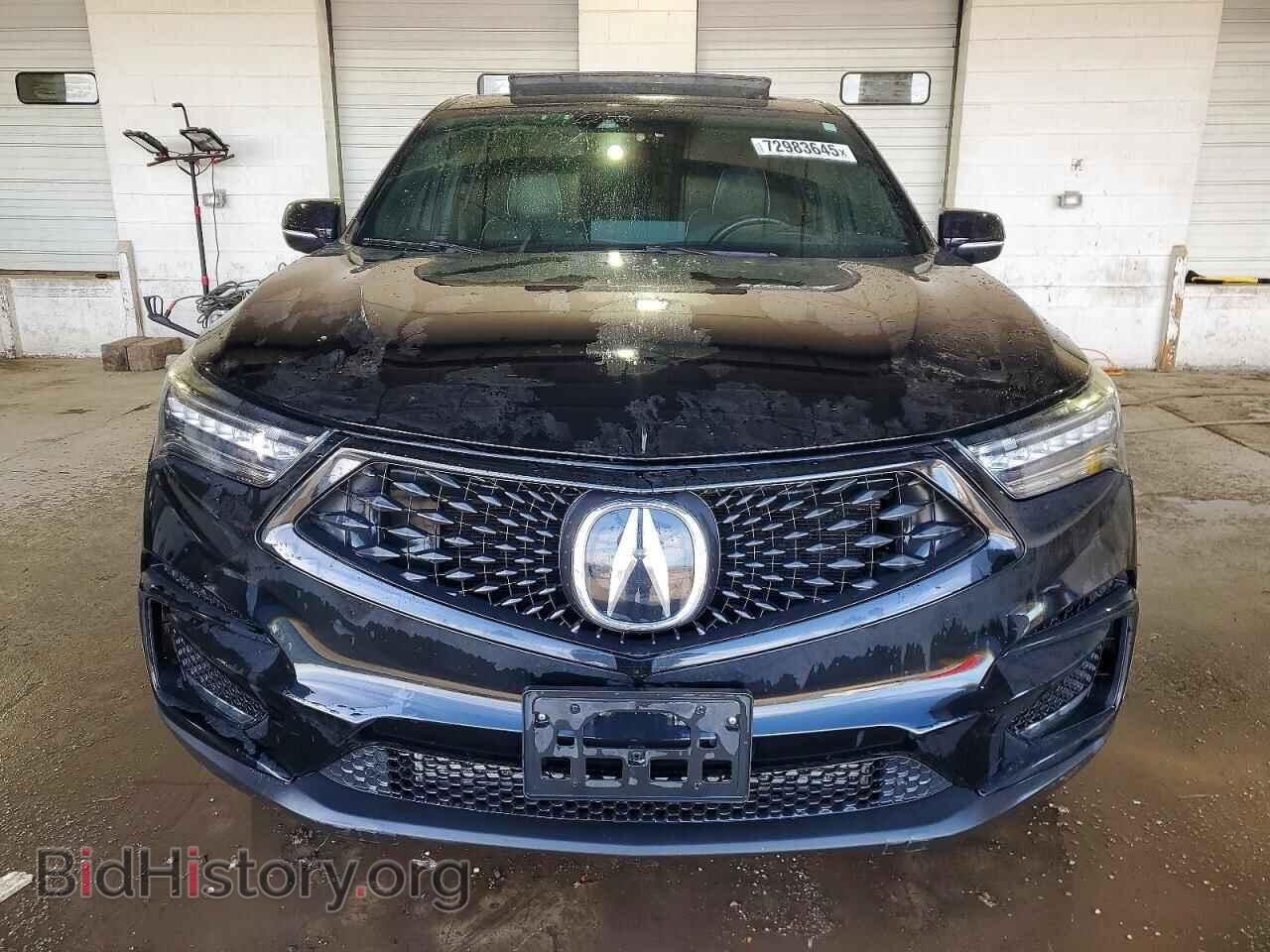 2020 ACURA RDX - VIN: 5J8TC2H65LL036005 - Фото 5