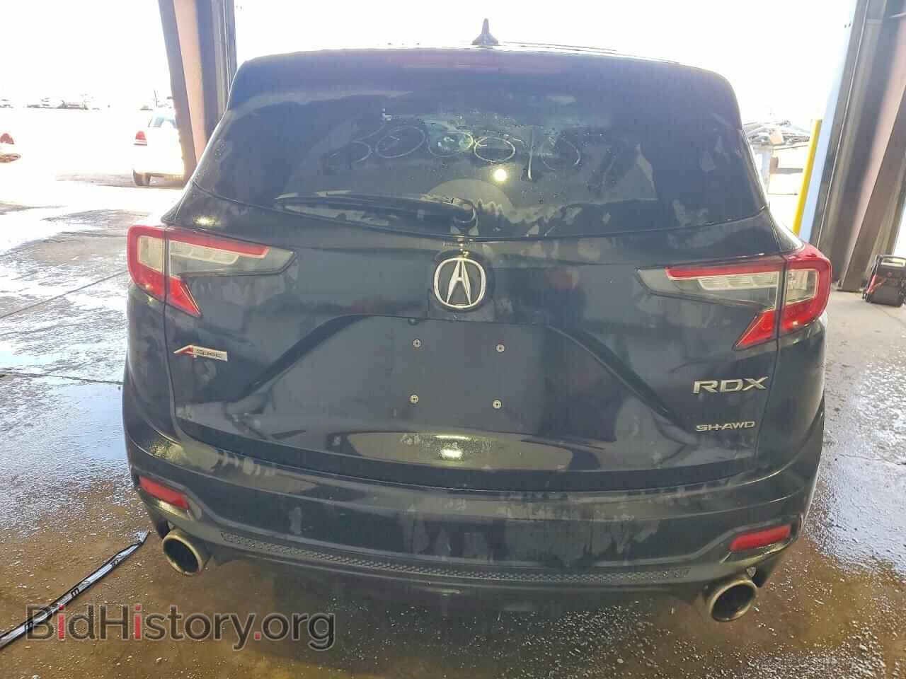 2020 ACURA RDX - VIN: 5J8TC2H65LL036005 - Фото 6