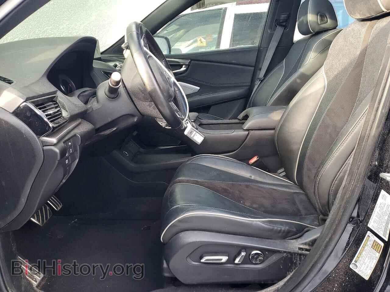 2020 ACURA RDX - VIN: 5J8TC2H65LL036005 - Фото 7
