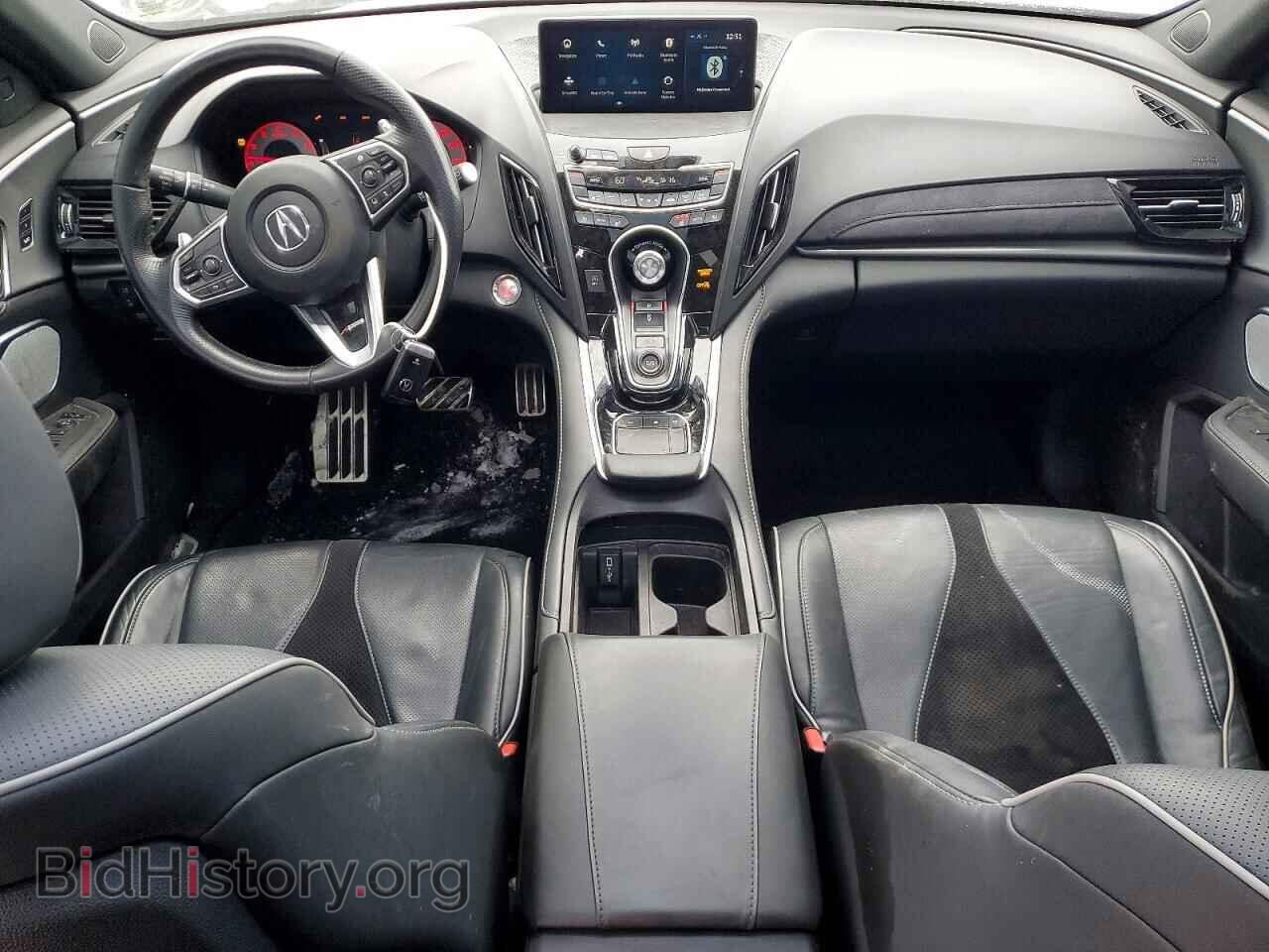 2020 ACURA RDX - VIN: 5J8TC2H65LL036005 - Фото 8