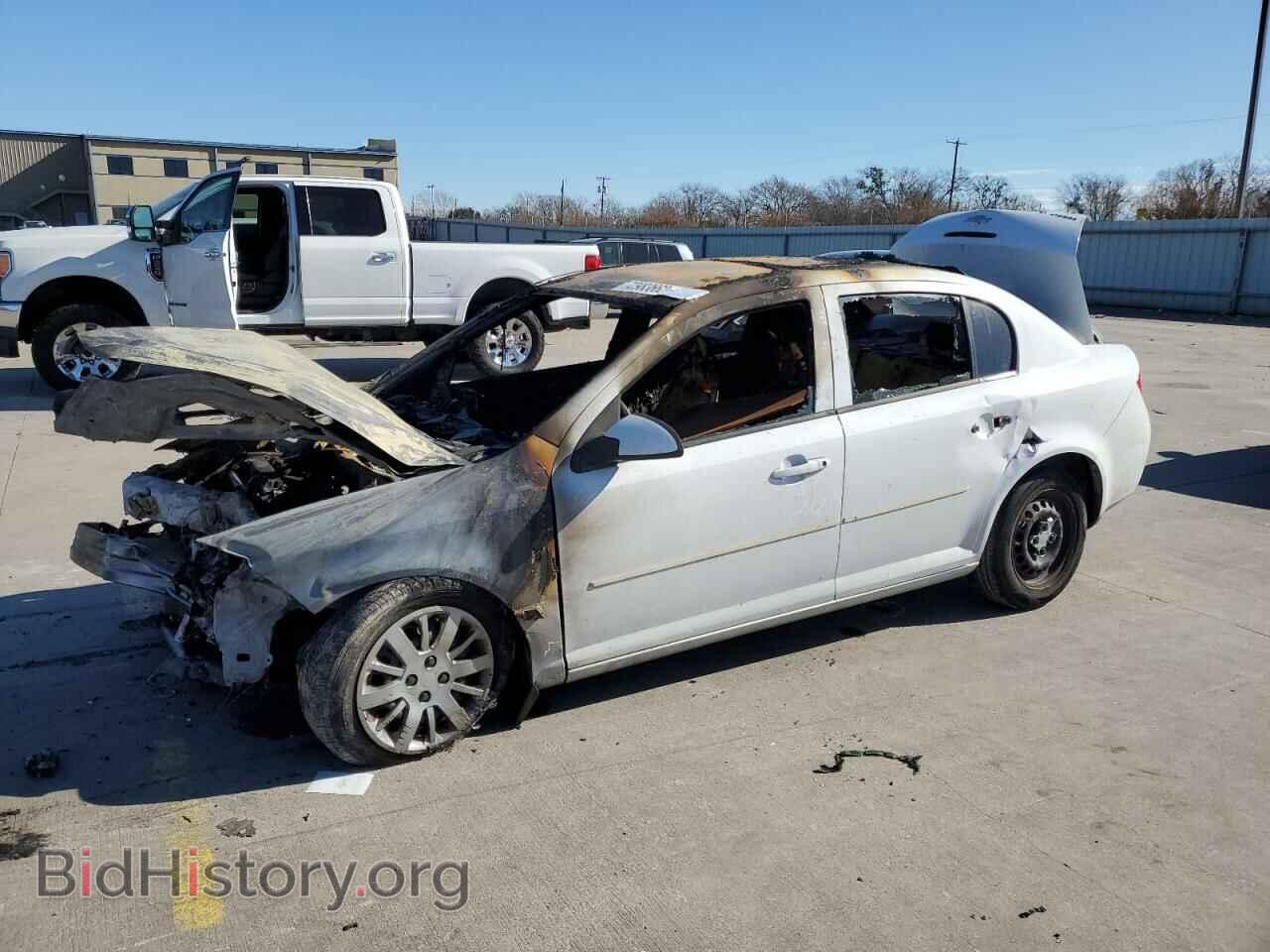 Photo 1G1AD5F57A7170219 - CHEVROLET COBALT 2010