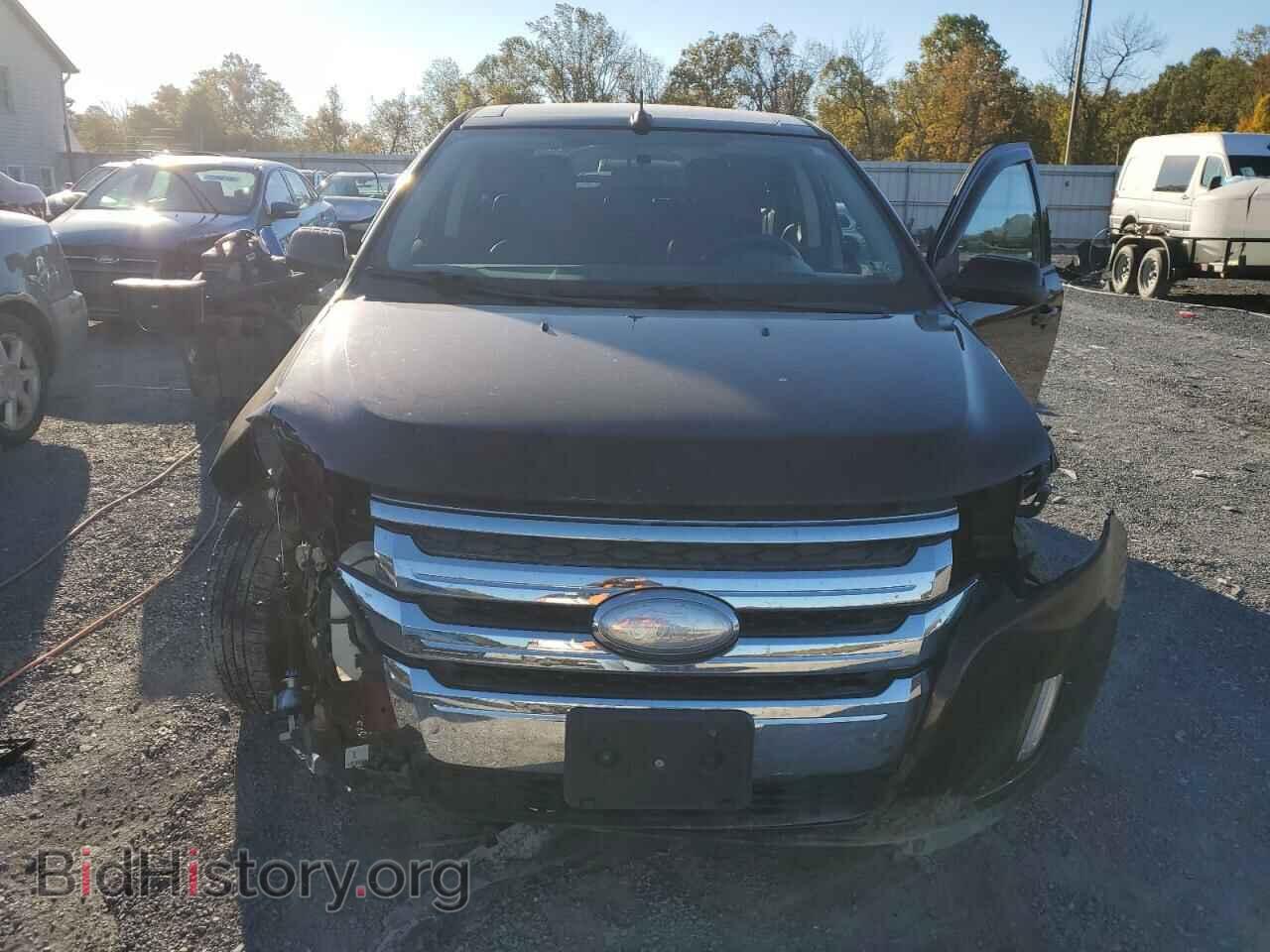 2012 FORD EDGE - VIN: 2FMDK4JC9CBA11945 - Фото 5