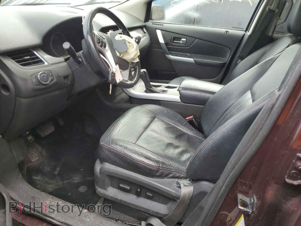 2012 FORD EDGE - VIN: 2FMDK4JC9CBA11945 - Фото 7