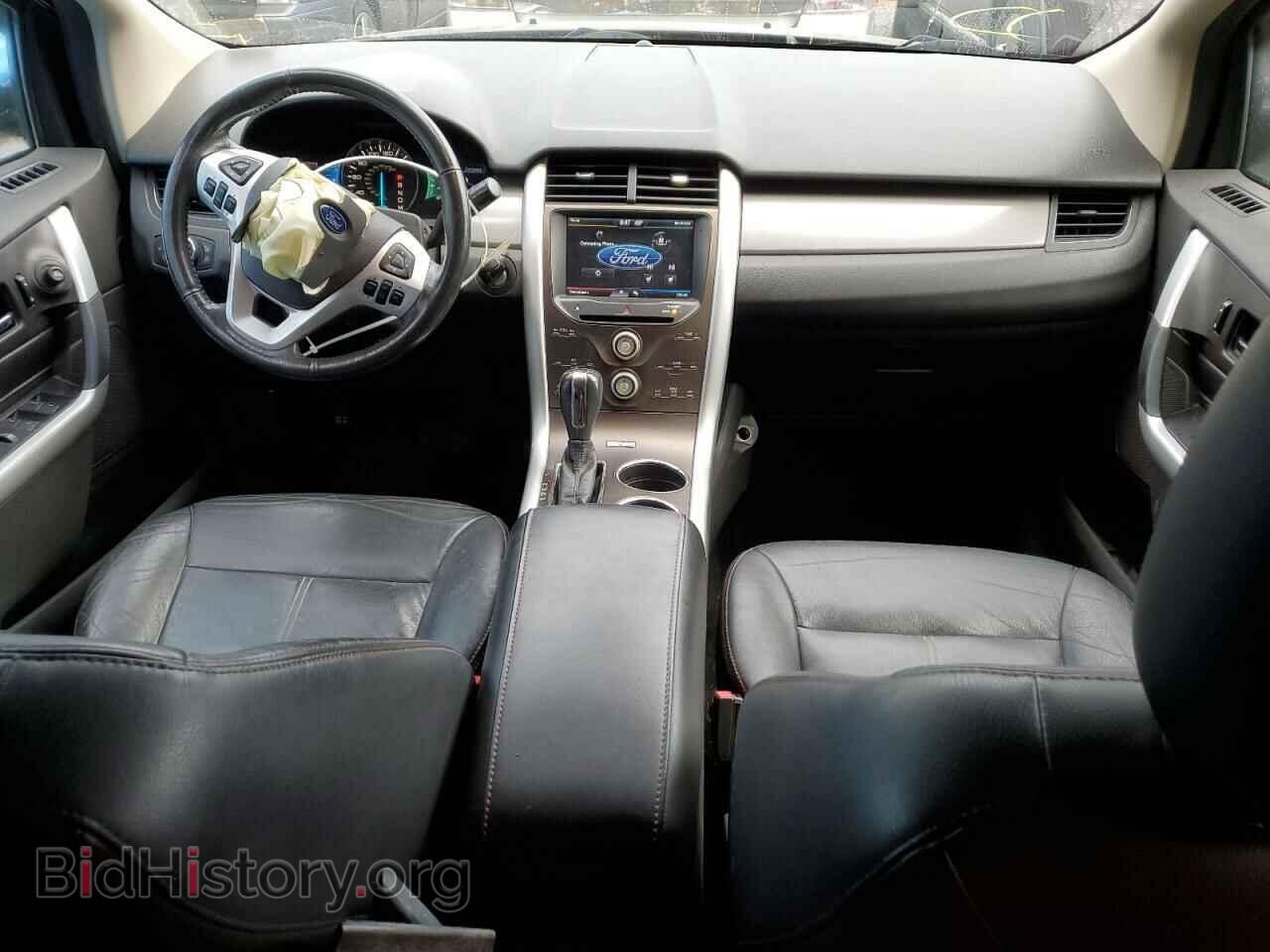 2012 FORD EDGE - VIN: 2FMDK4JC9CBA11945 - Фото 8