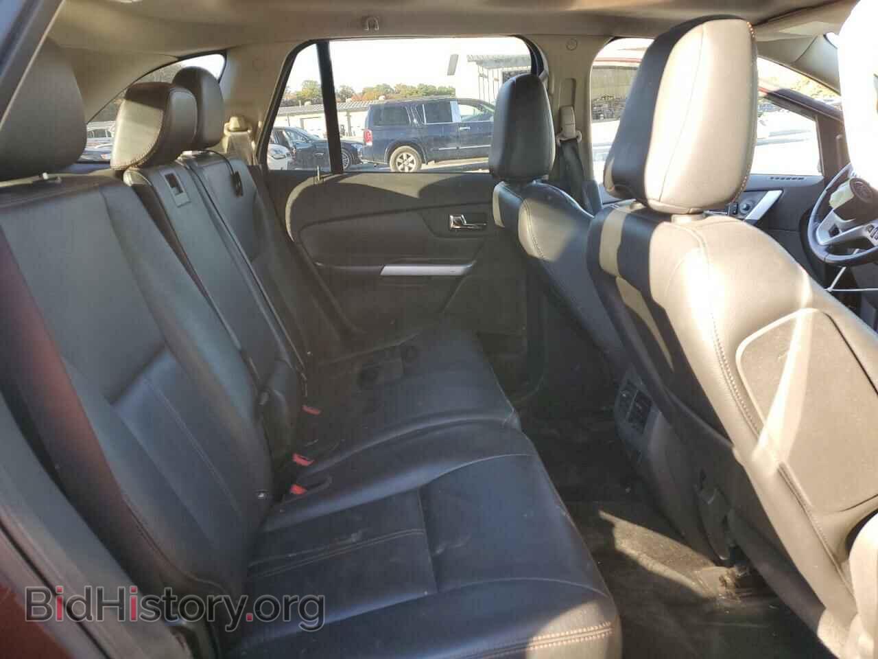 2012 FORD EDGE - VIN: 2FMDK4JC9CBA11945 - Фото 10