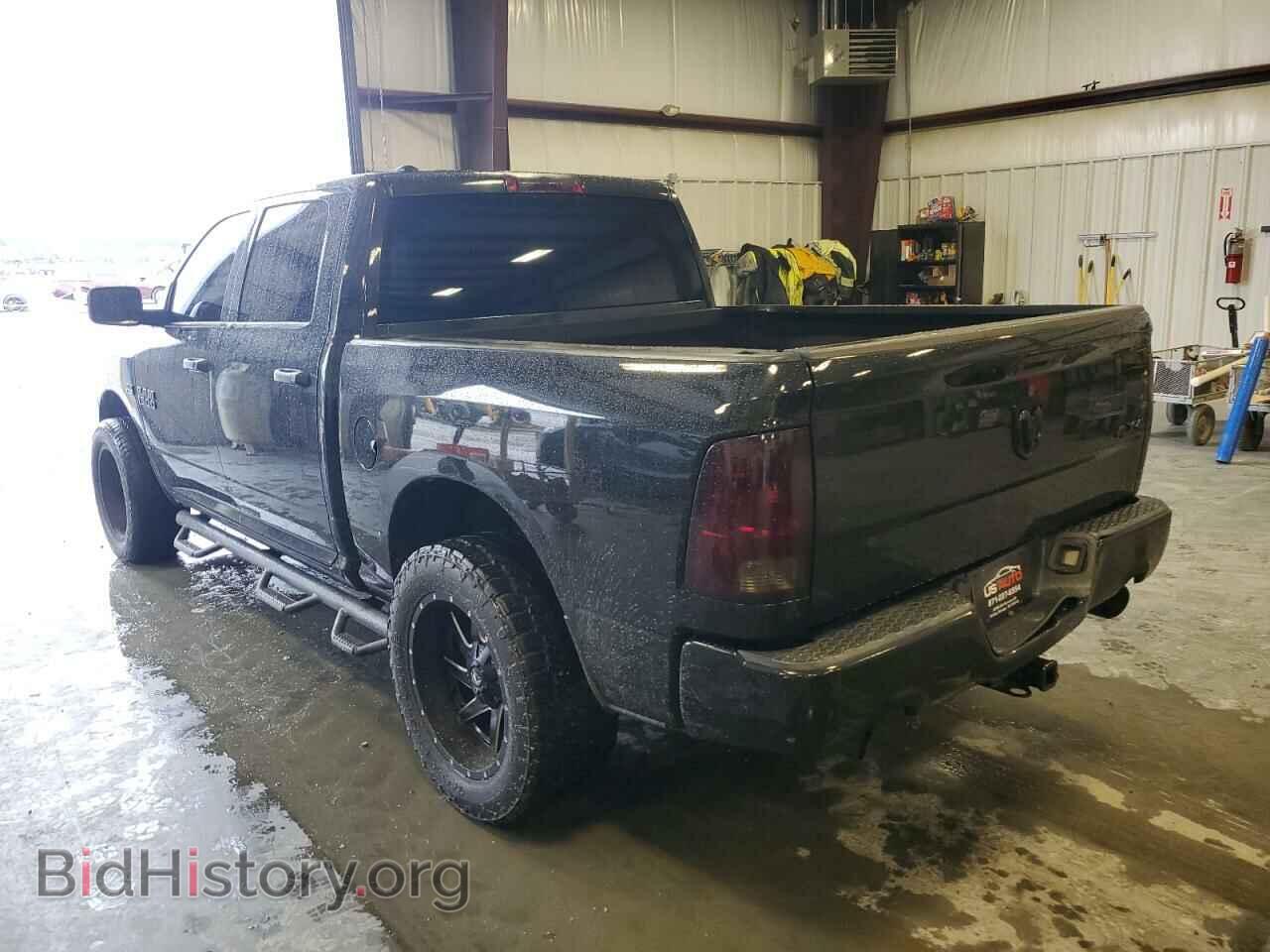 2017 RAM 1500 - VIN: 1C6RR7KT1HS834220 - Фото 2