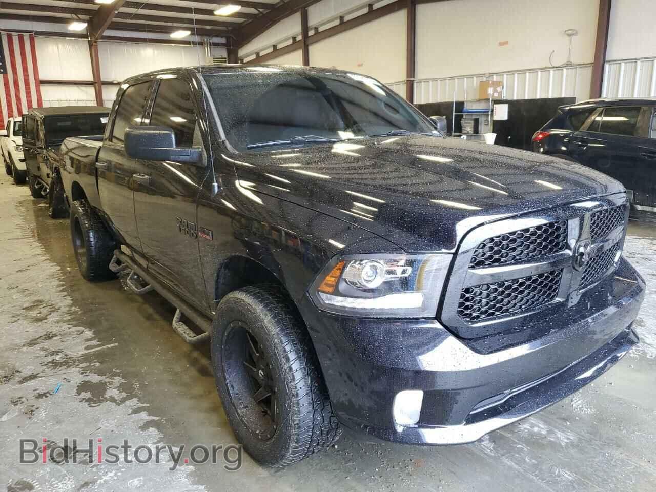 2017 RAM 1500 - VIN: 1C6RR7KT1HS834220 - Фото 4
