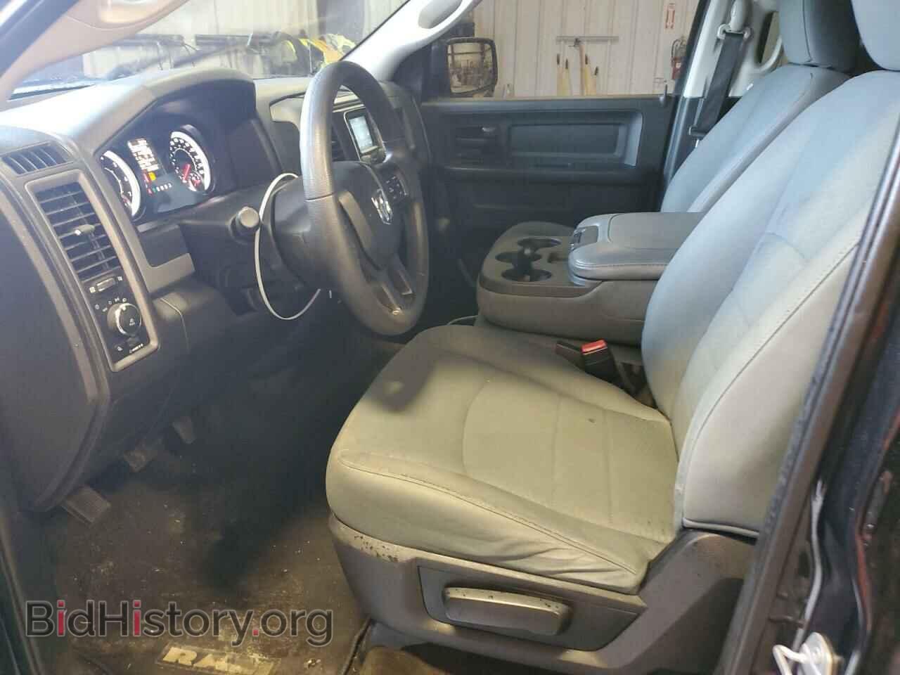 2017 RAM 1500 - VIN: 1C6RR7KT1HS834220 - Фото 7
