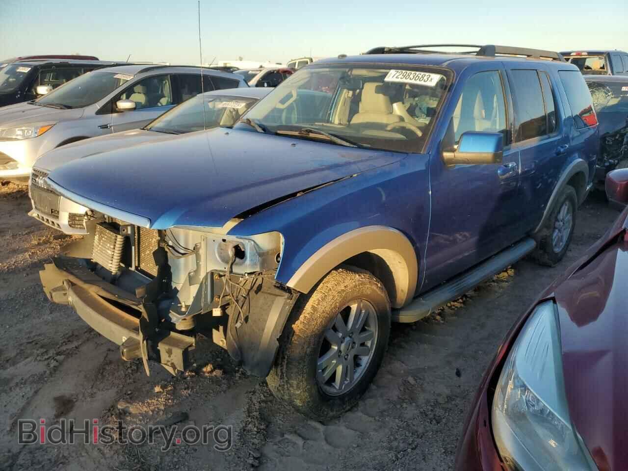Photo 1FMEU7EE3AUA87972 - FORD EXPLORER 2010
