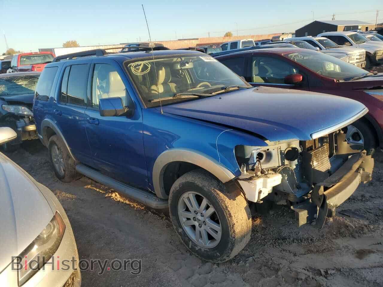 2010 FORD EXPLORER - VIN: 1FMEU7EE3AUA87972 - Photo 2