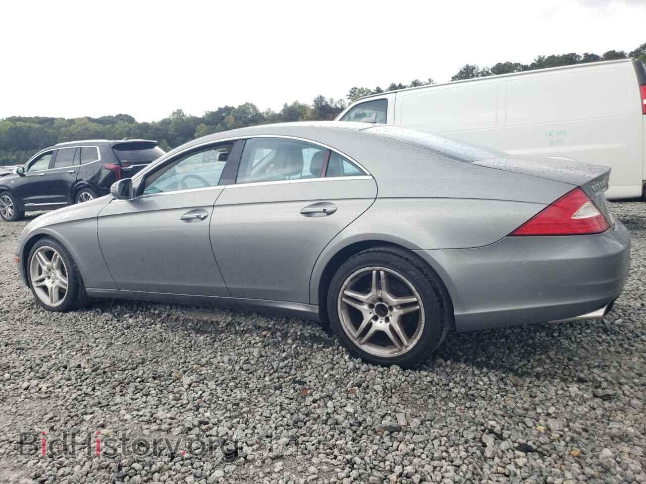 2010 MERCEDES-BENZ CLS-CLASS - VIN: WDDDJ7CBXAA165625 - Фото 2