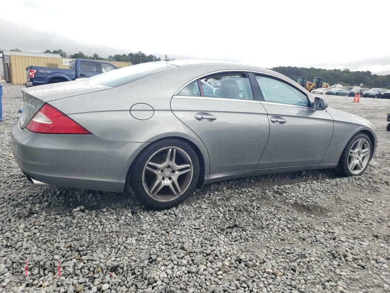 2010 MERCEDES-BENZ CLS-CLASS - VIN: WDDDJ7CBXAA165625 - Фото 3