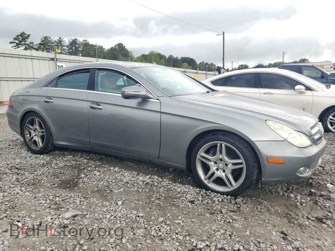 2010 MERCEDES-BENZ CLS-CLASS - VIN: WDDDJ7CBXAA165625 - Фото 4